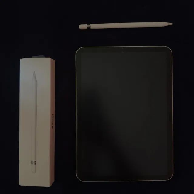 Ipad 10th 64gb + Apple Pencil - Tablets e E-Readers - Jatiúca