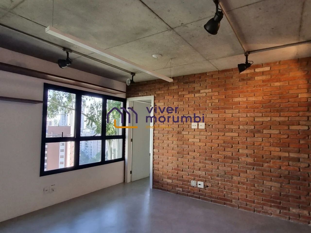 Apartamento no Morumbi - 1 Dormitório Suíte - Foto 3