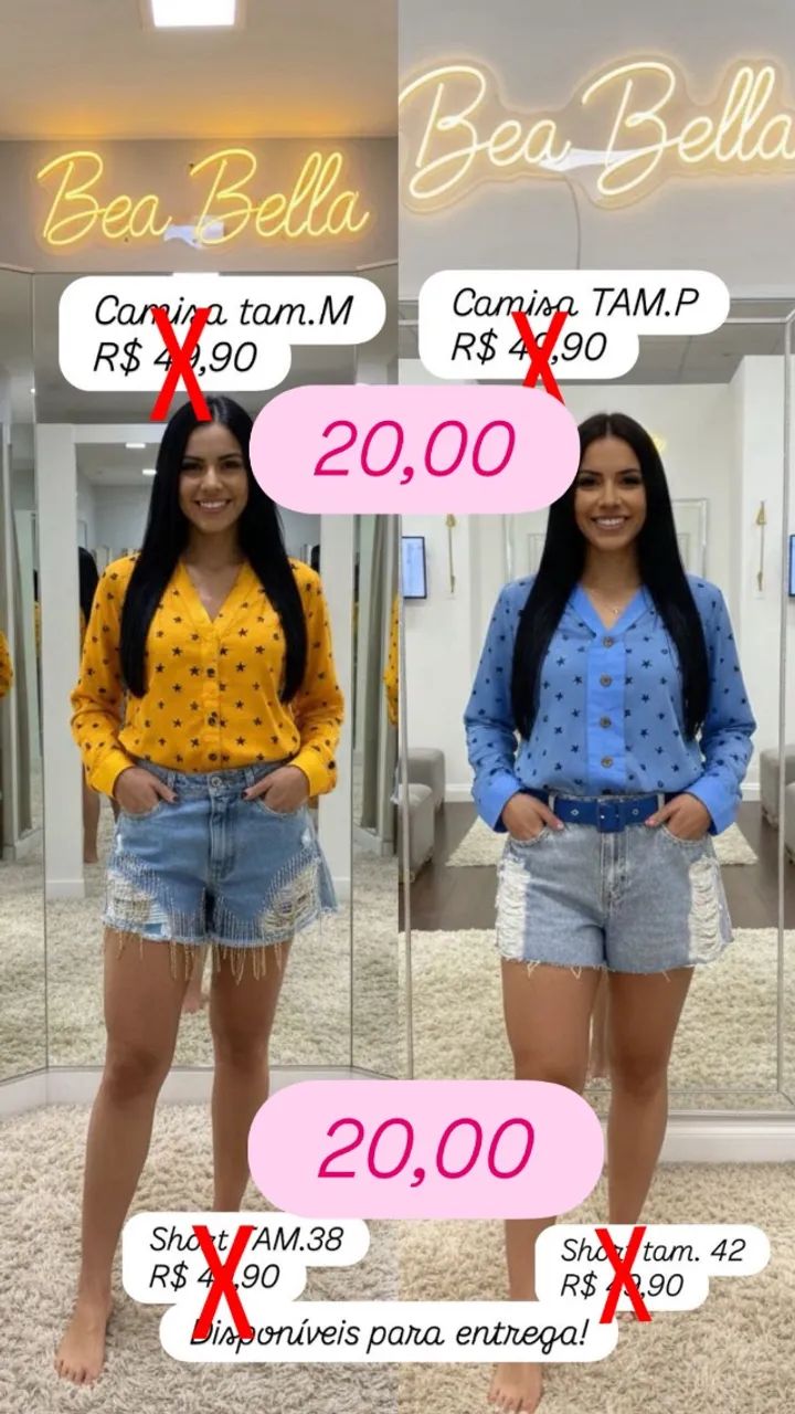 Roupas novas - Foto 3