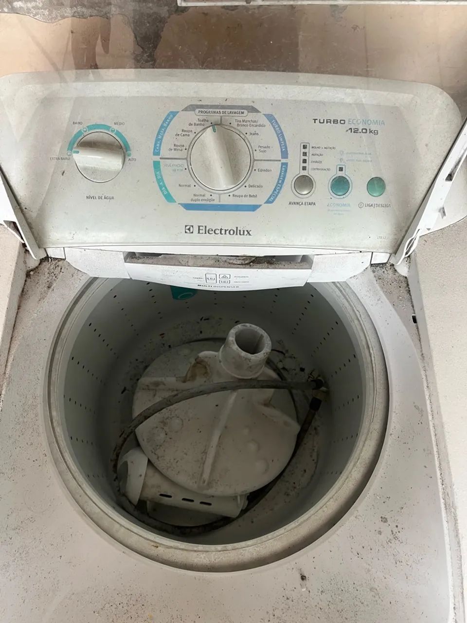 Colchão de casal e máquina de lavar - Foto 3
