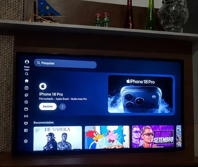 Tv Smart Samsung 40  - Foto 2