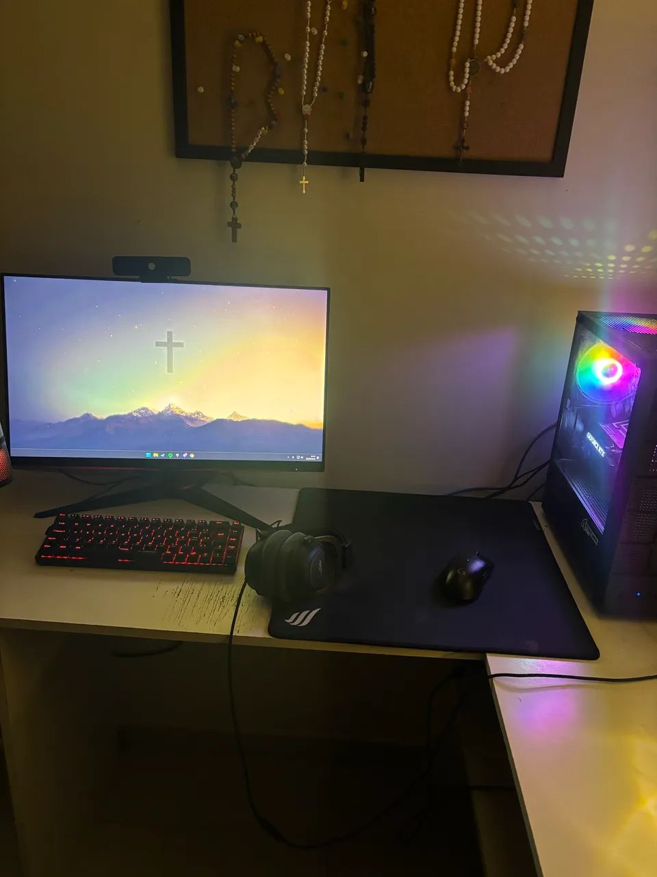 Pc RTX 4060 ryzen 5 5600gt  - Foto 4