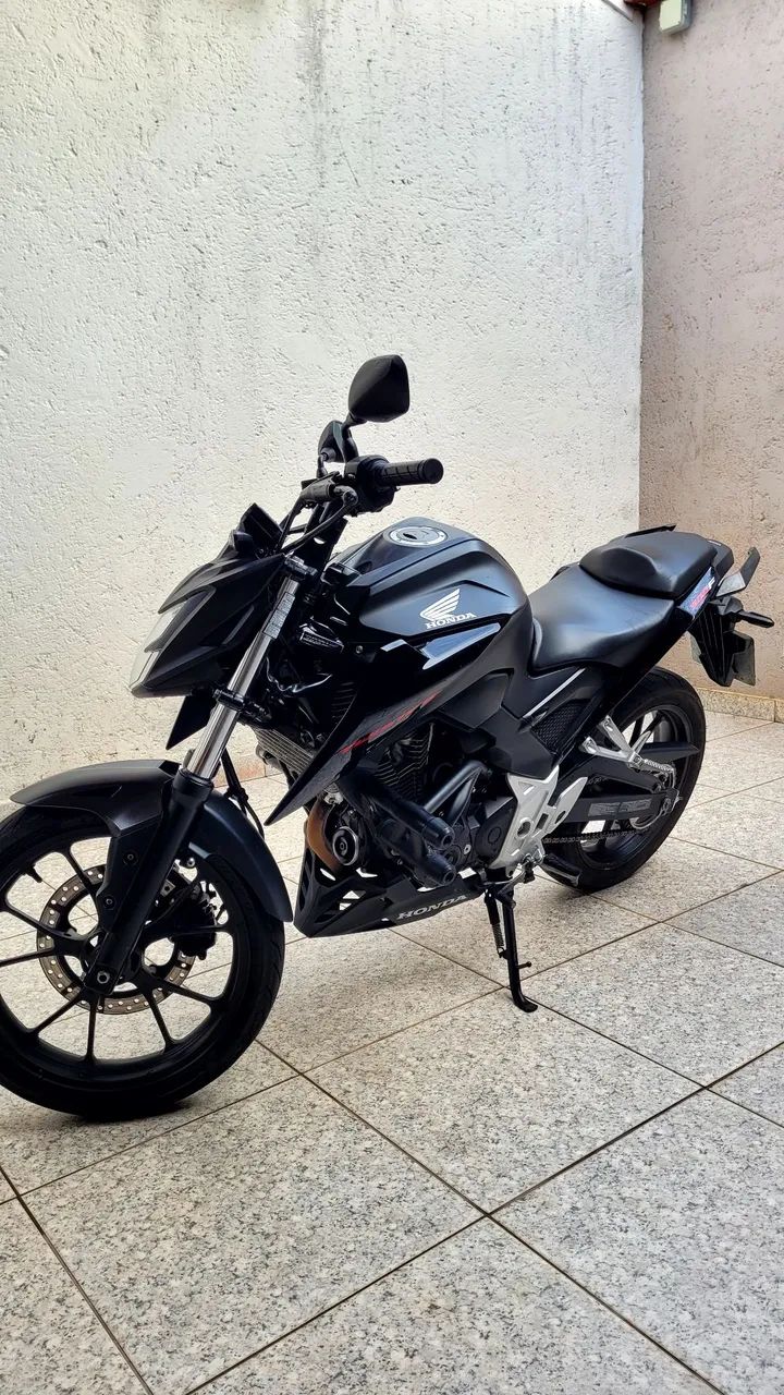 Cb 300f twister 2023 - Foto 4