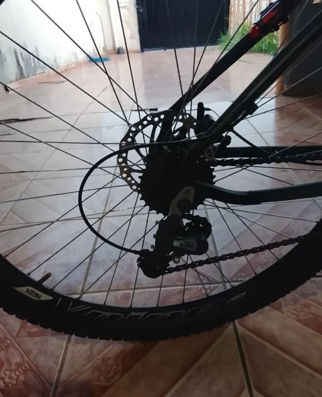 Bicicleta  - Foto 4