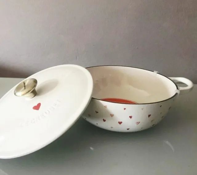 Panela Marmita L'amour Edição Especial Le Creuset - Foto 4