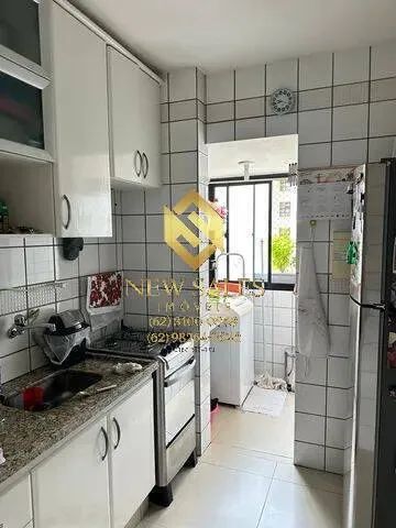 Apartamento 3 quartos 1 suíte - Setor dos Funcionários - Foto 4