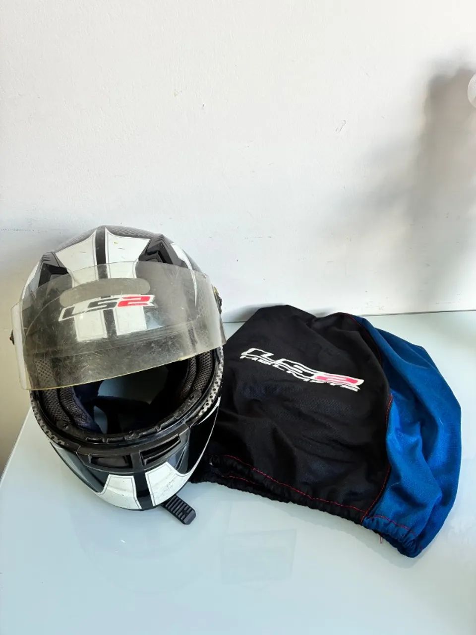 Capacete LS2 - Foto 2