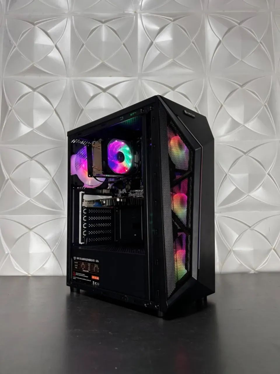  PC Intel Core i5 2400 + 16GB + SSD | Trabalho e Estudo, Windows, NF e Garantia - Foto 2
