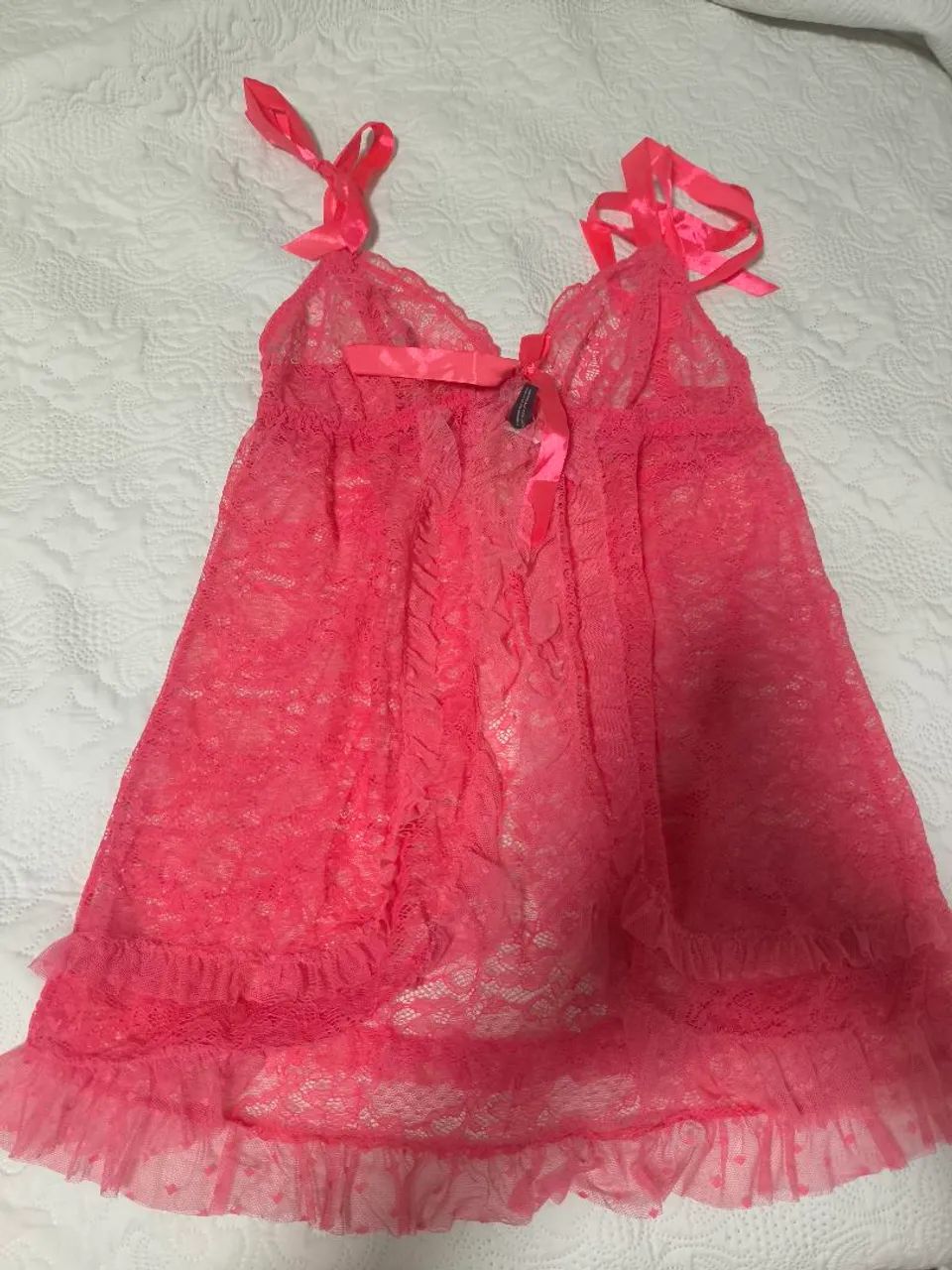 Camisola Sensual Tam 42