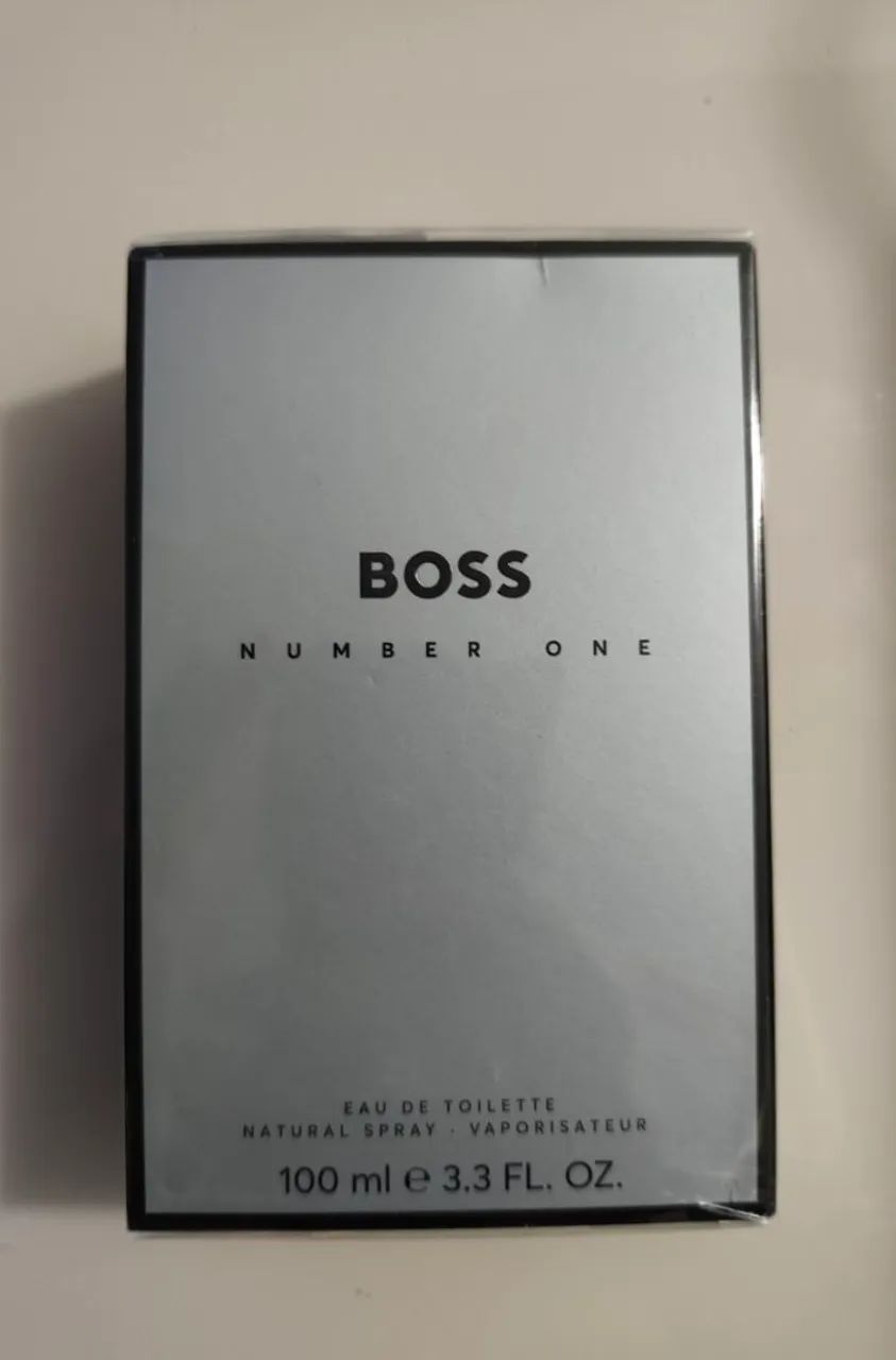 Perfume Hugo Boss 