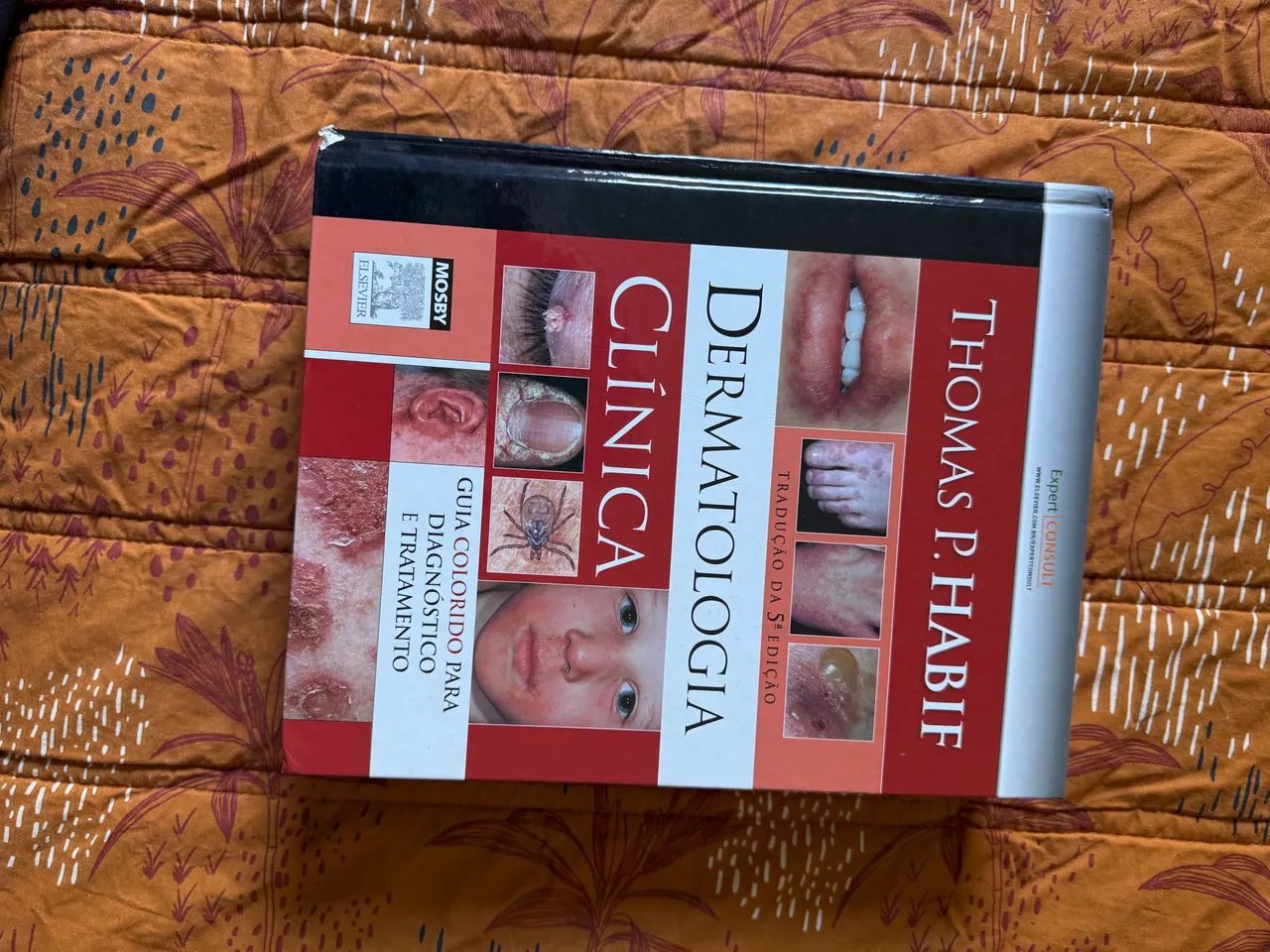 Livro: Dermatologia