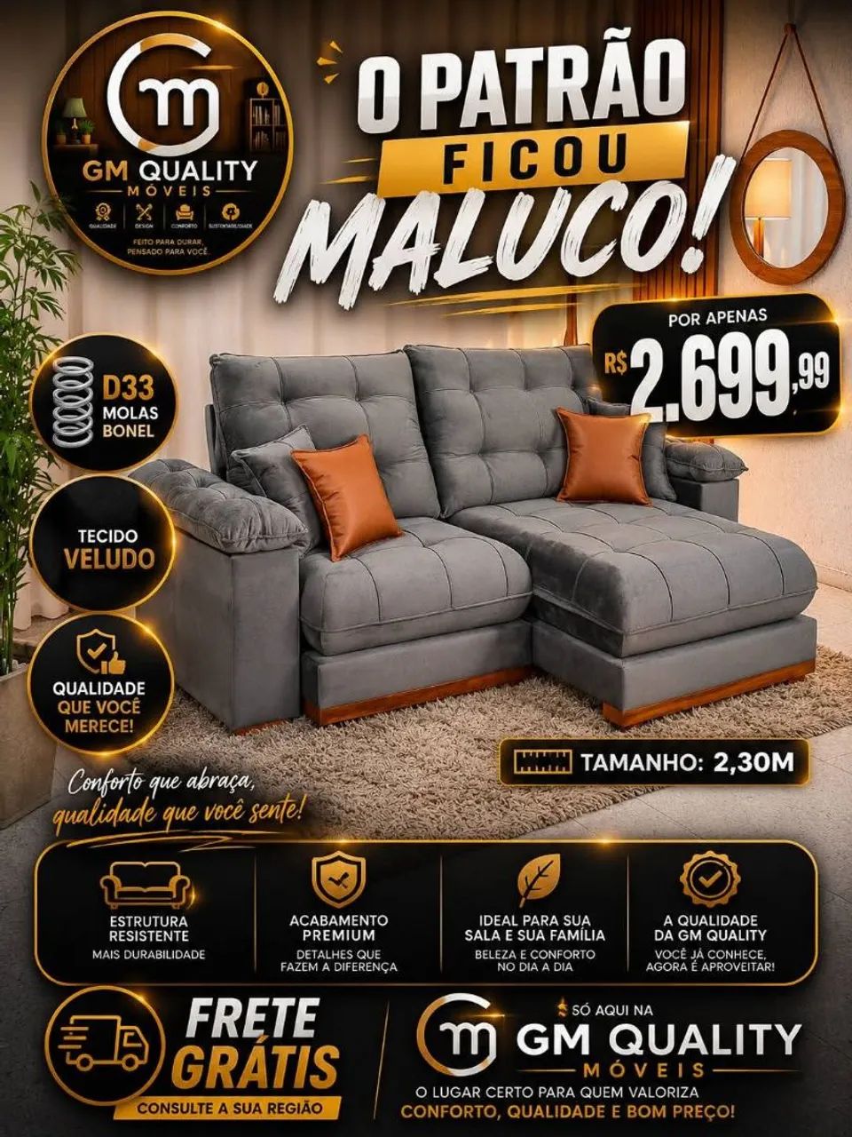 MÓVEIS EM GERAL NA PROMOÇÃO  - Foto 4
