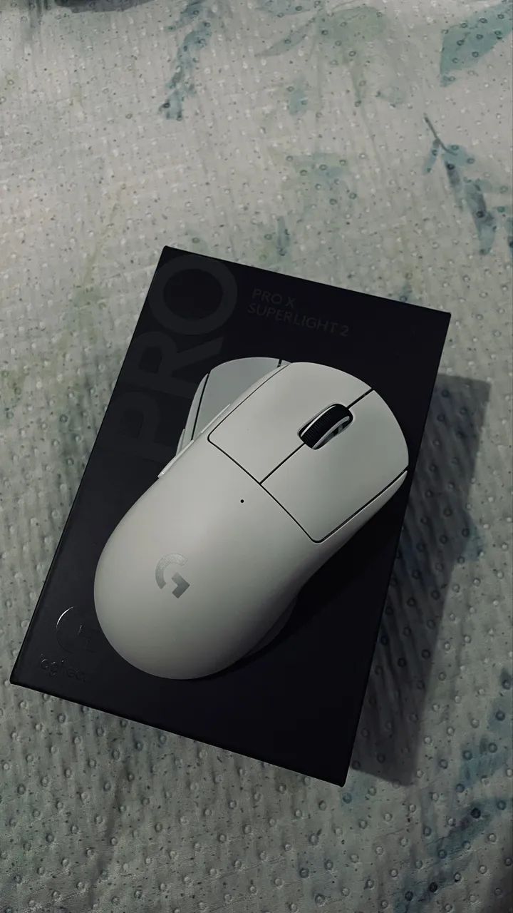 MOUSE G PRO X SUPERLIGHT 2 LOGITECH - Foto 5