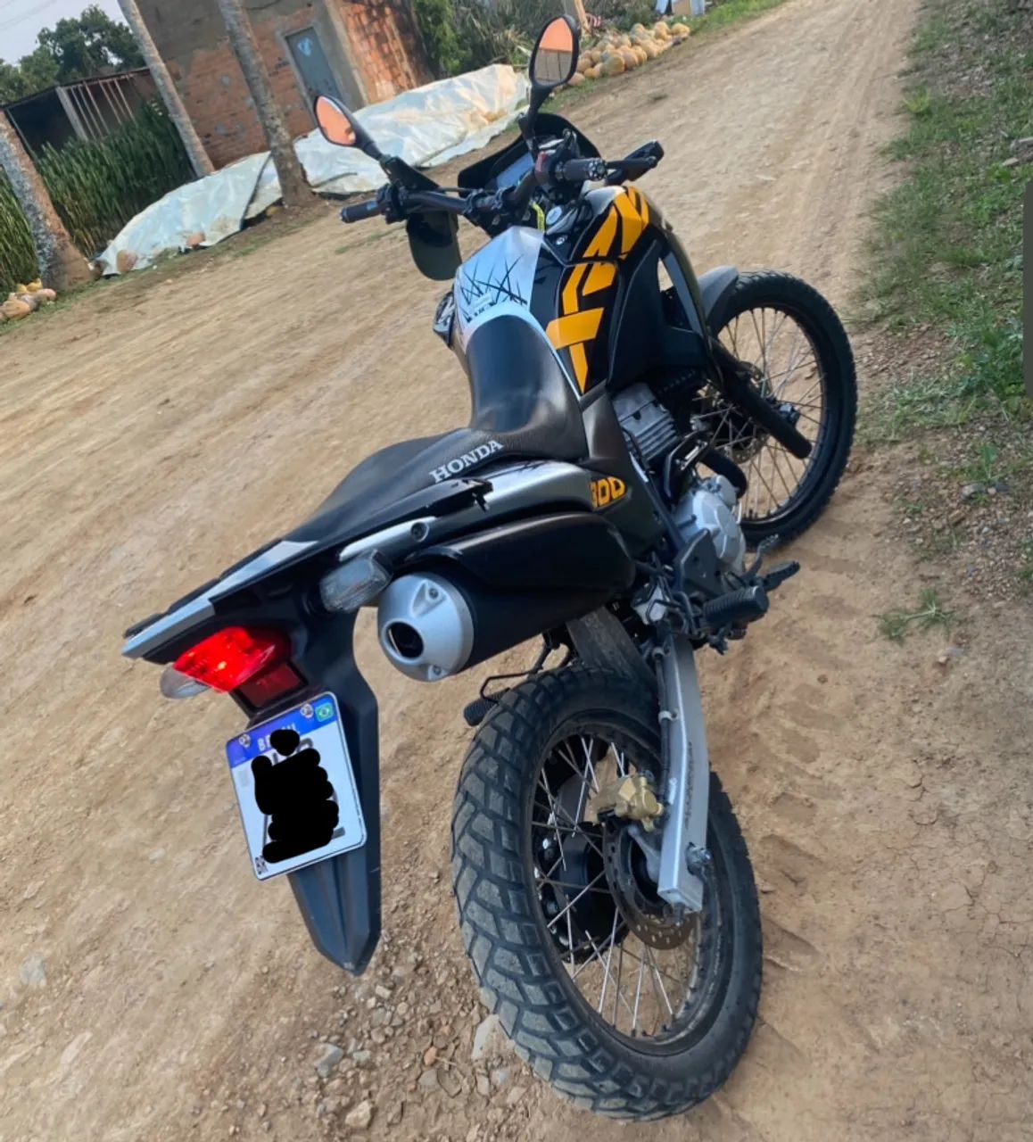 Xre 300 adventure - Foto 2
