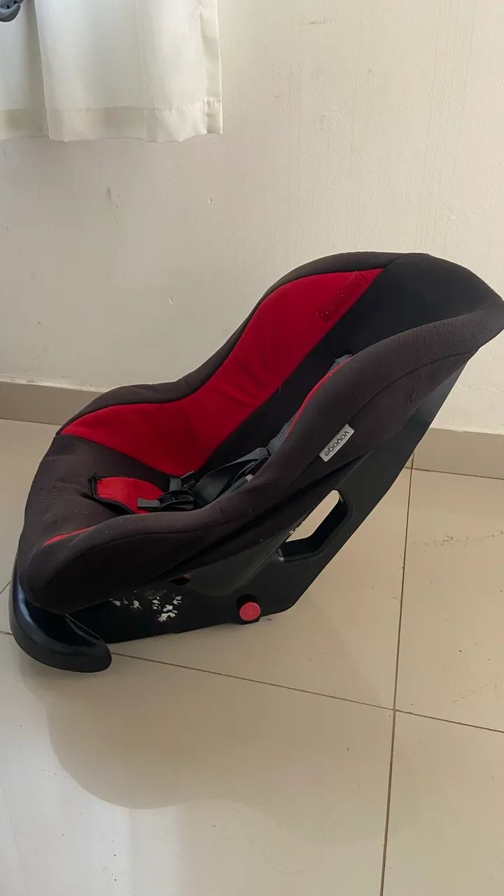 Cadeirinha Infantil para Carro - Foto 4