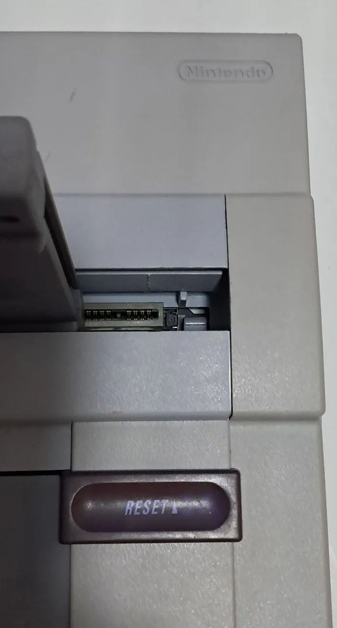 Super NIntendo Bom estado  - Foto 4