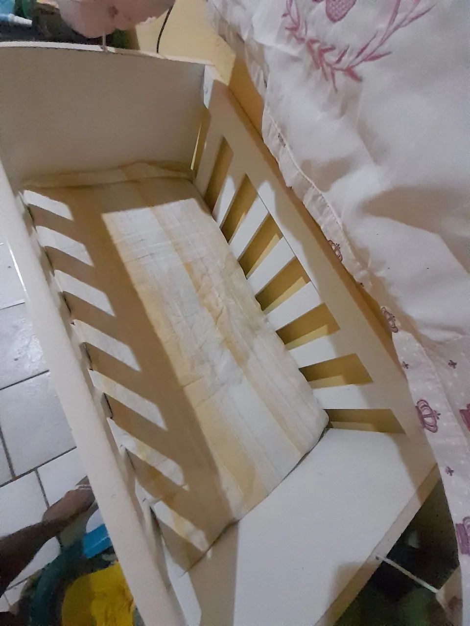 Berço infantil - Foto 2