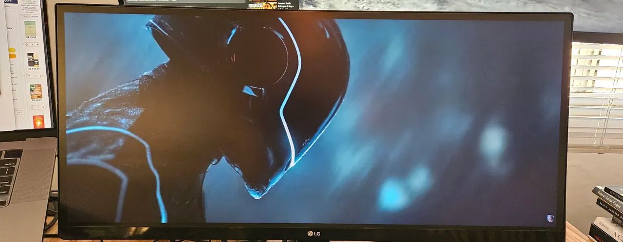 Monitor LG 25" Ultrawide - Foto 3