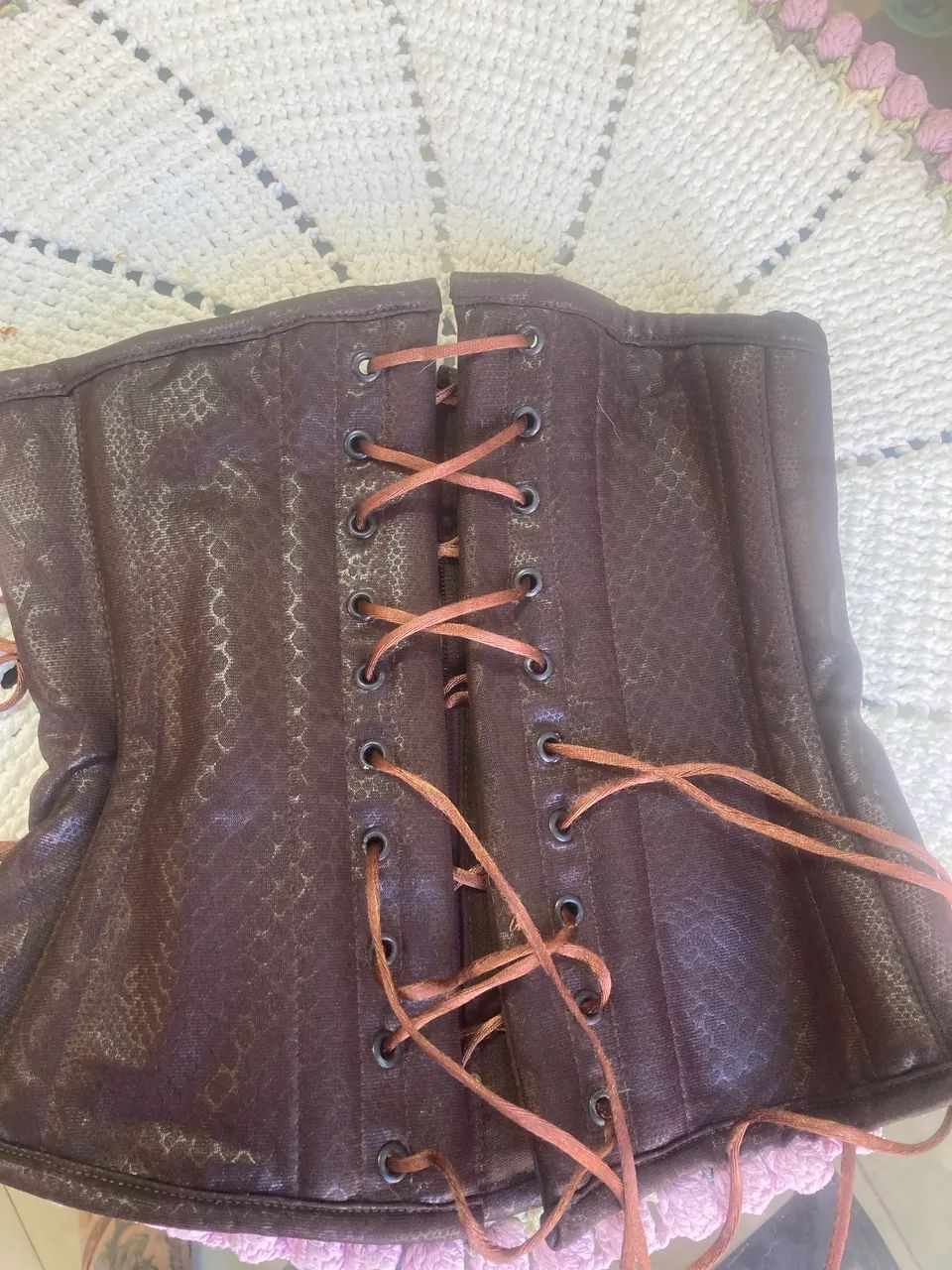 Corselet modelador  - Foto 2