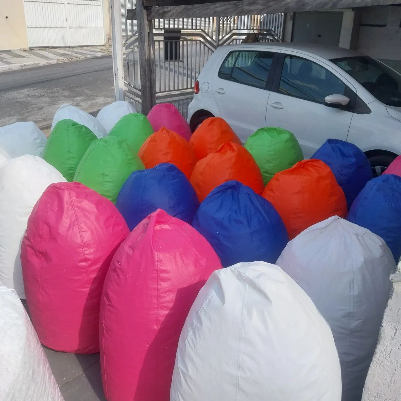 Puff pera confort - Foto 5