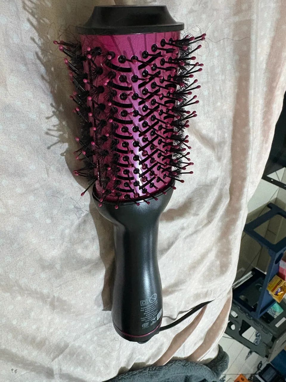 ESCOVA SECADORA