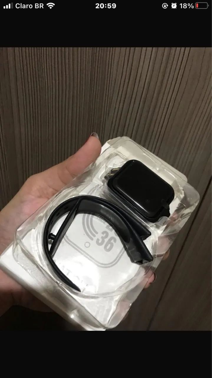 Relógio Smartwatch D20 - Foto 2