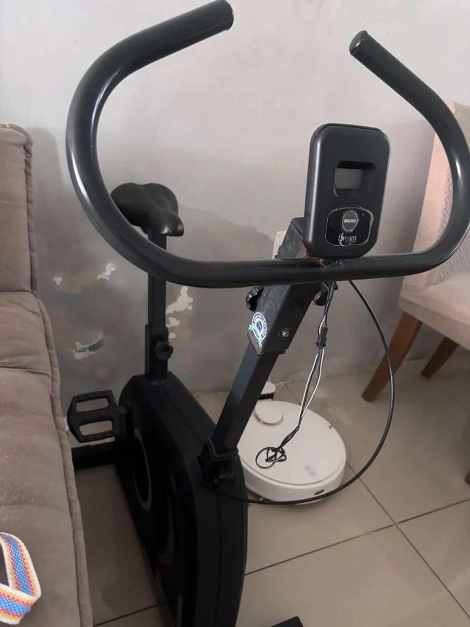 Bicicleta ergometrica