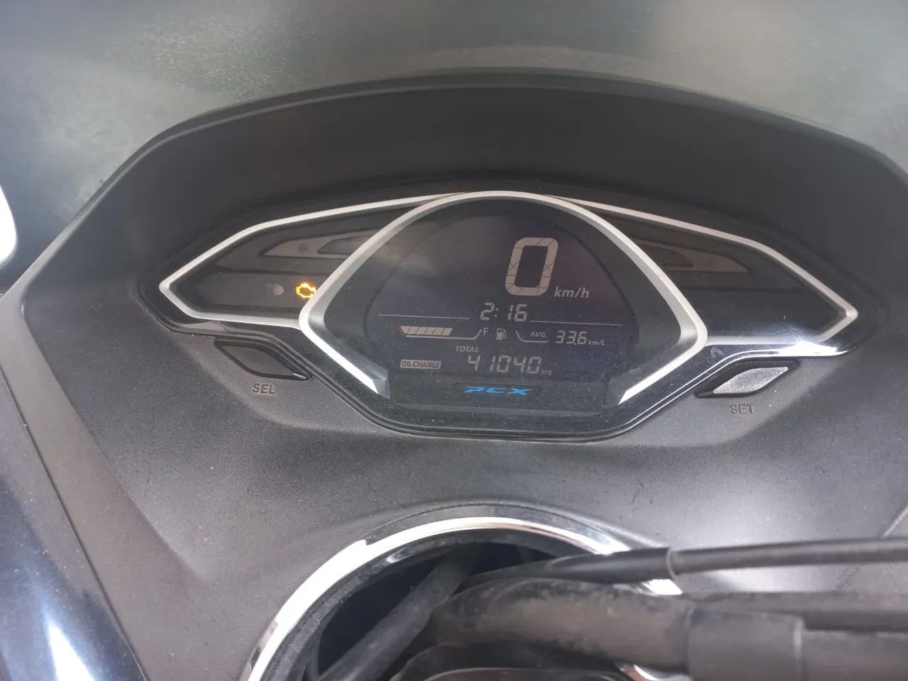 Honda PCX 