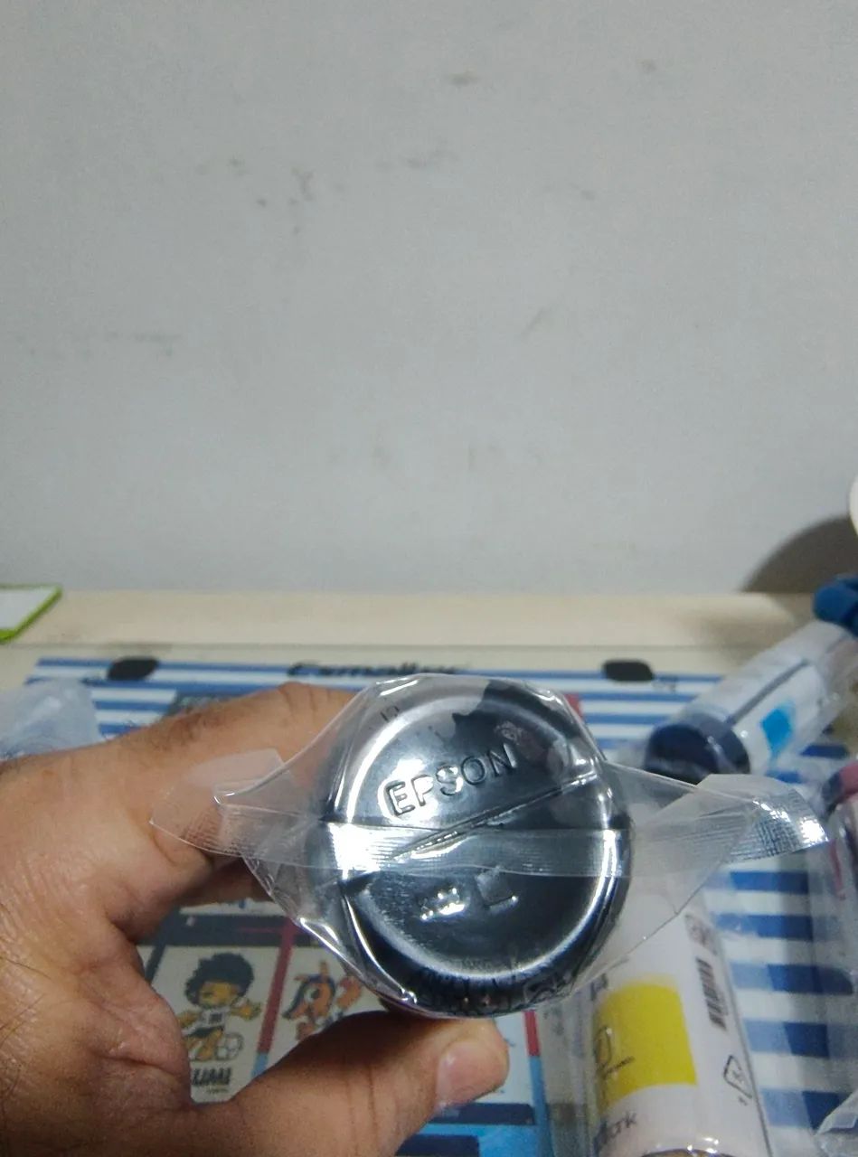 Tinta Epson para várias impressoras - Foto 3