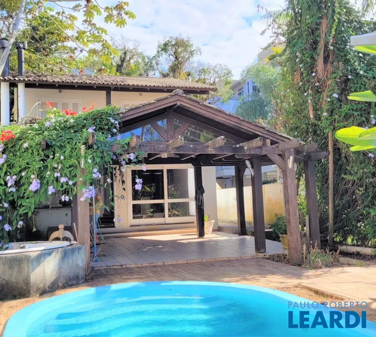 CASA TÉRREA - LAGOA DA CONCEIÇÃO - SC - Foto 3