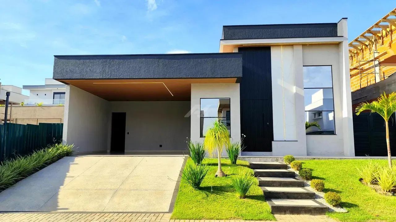 Térrea para venda com 214 metros quadrados com 3 quartos - Foto 2