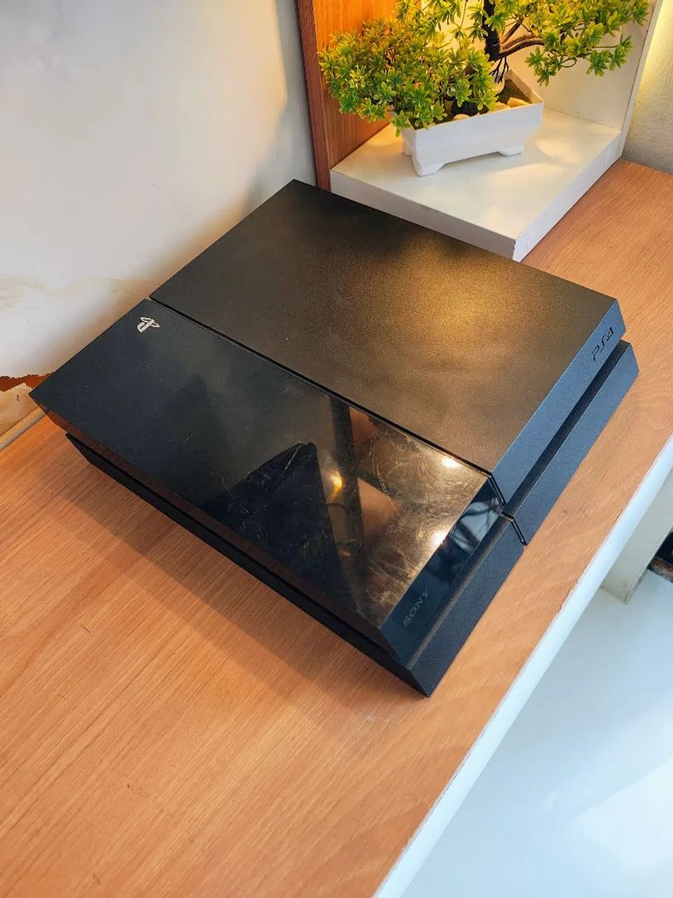PS4 Completo com Jogos e Controles  - Foto 3