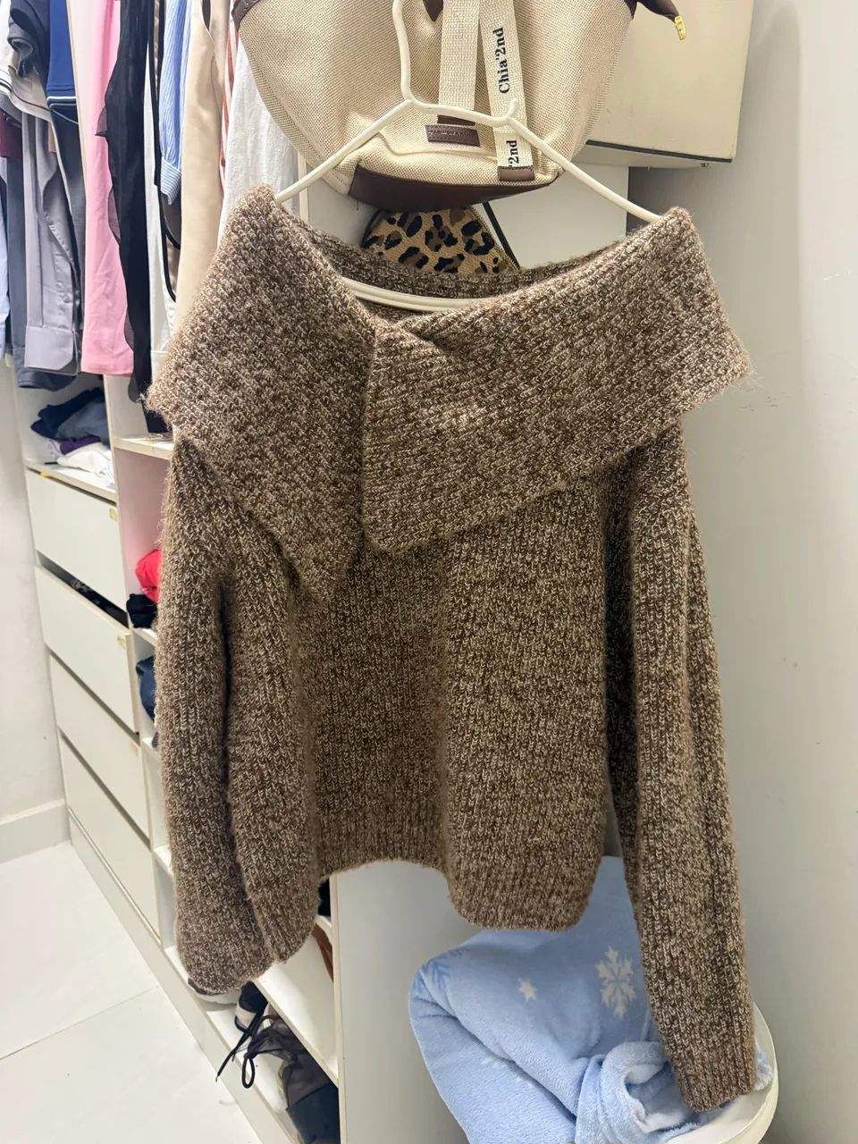Suéter Zara 