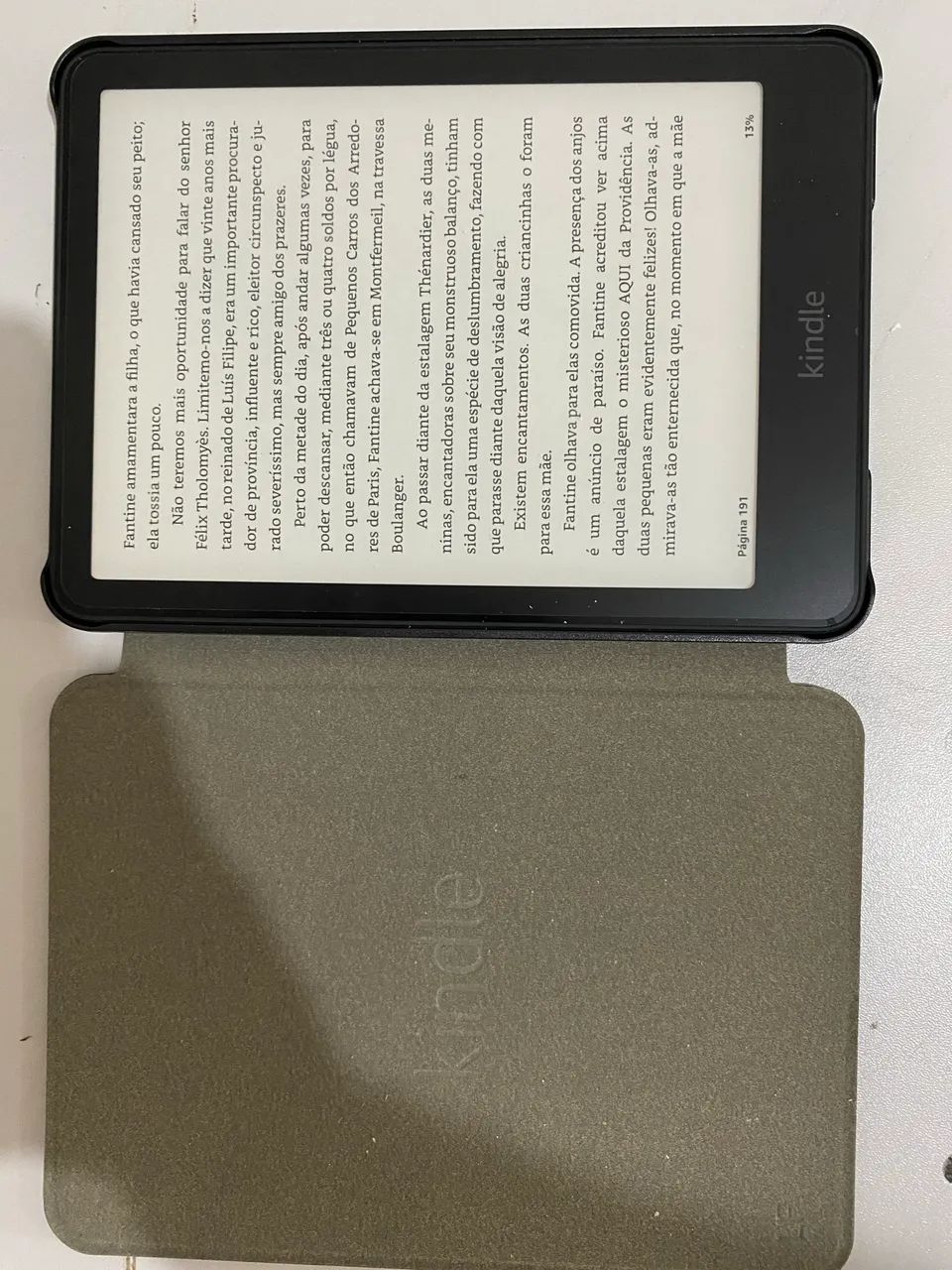 Kindle paperwhite 12 geração  - Foto 2