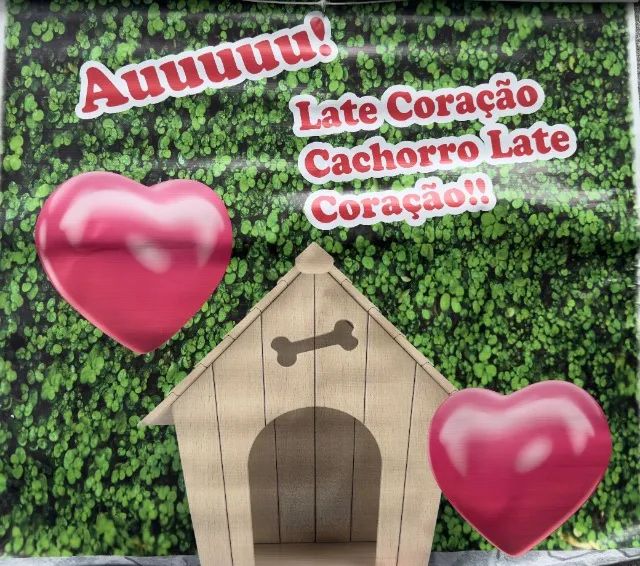 Banners Decorativos (PETSHOP)
