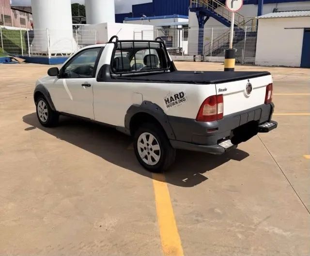 Fiat Strada Working 1.4 MPI Fire Flex 8V CS 2013 - Foto 5