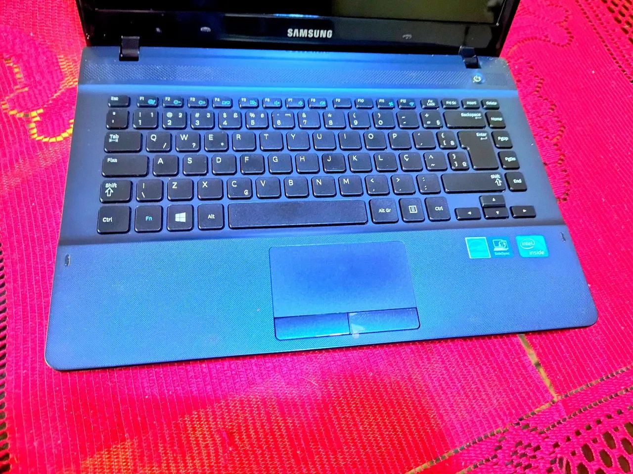 Notebook Samsung novíssimo  - Foto 4