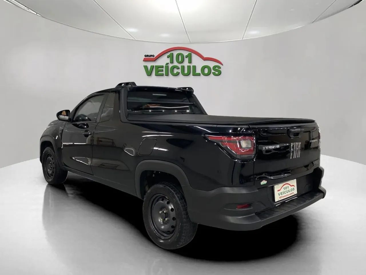 Fiat Strada Endurance 1.4 Flex 8V CS Plus 2023 - Foto 3