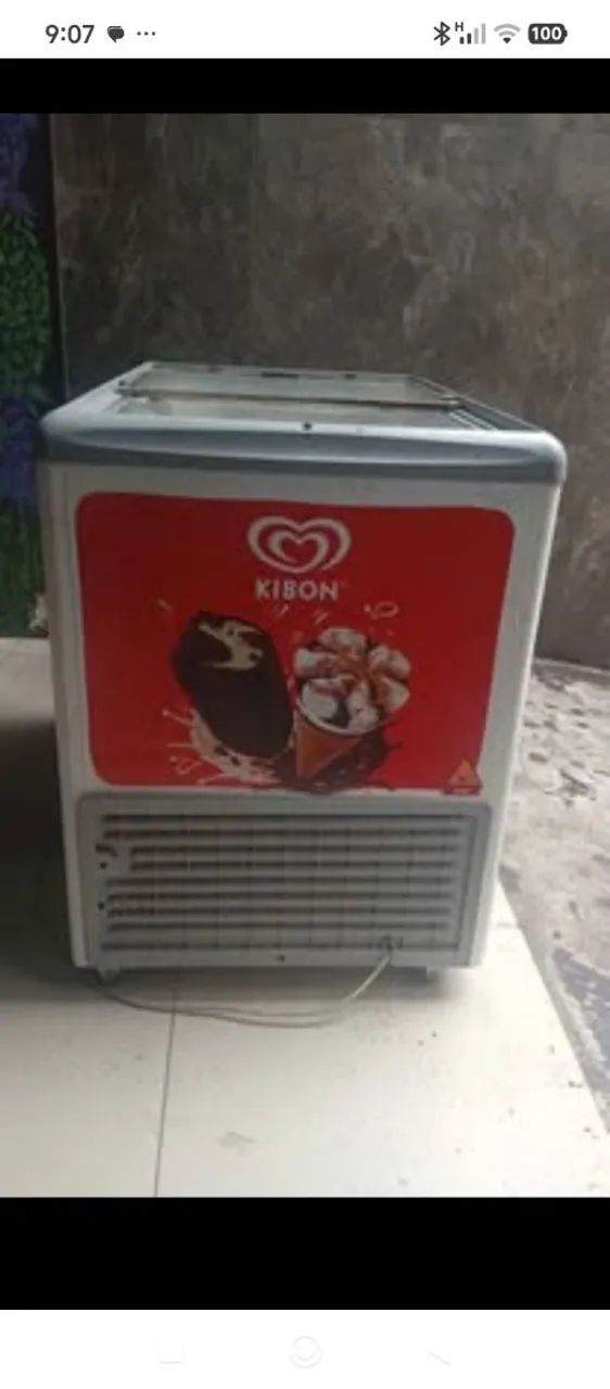 FREZER KIBON 220V 470L - Foto 3