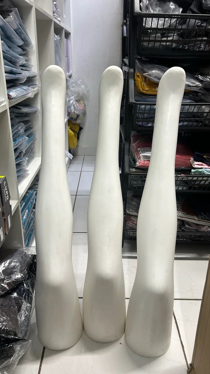 Manequins/pernas - Foto 2