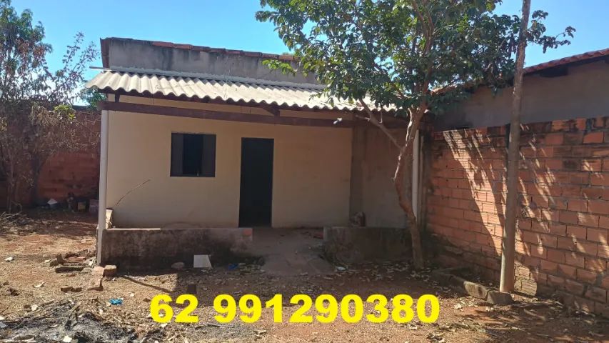 Barracao 3 comodos murado barato
