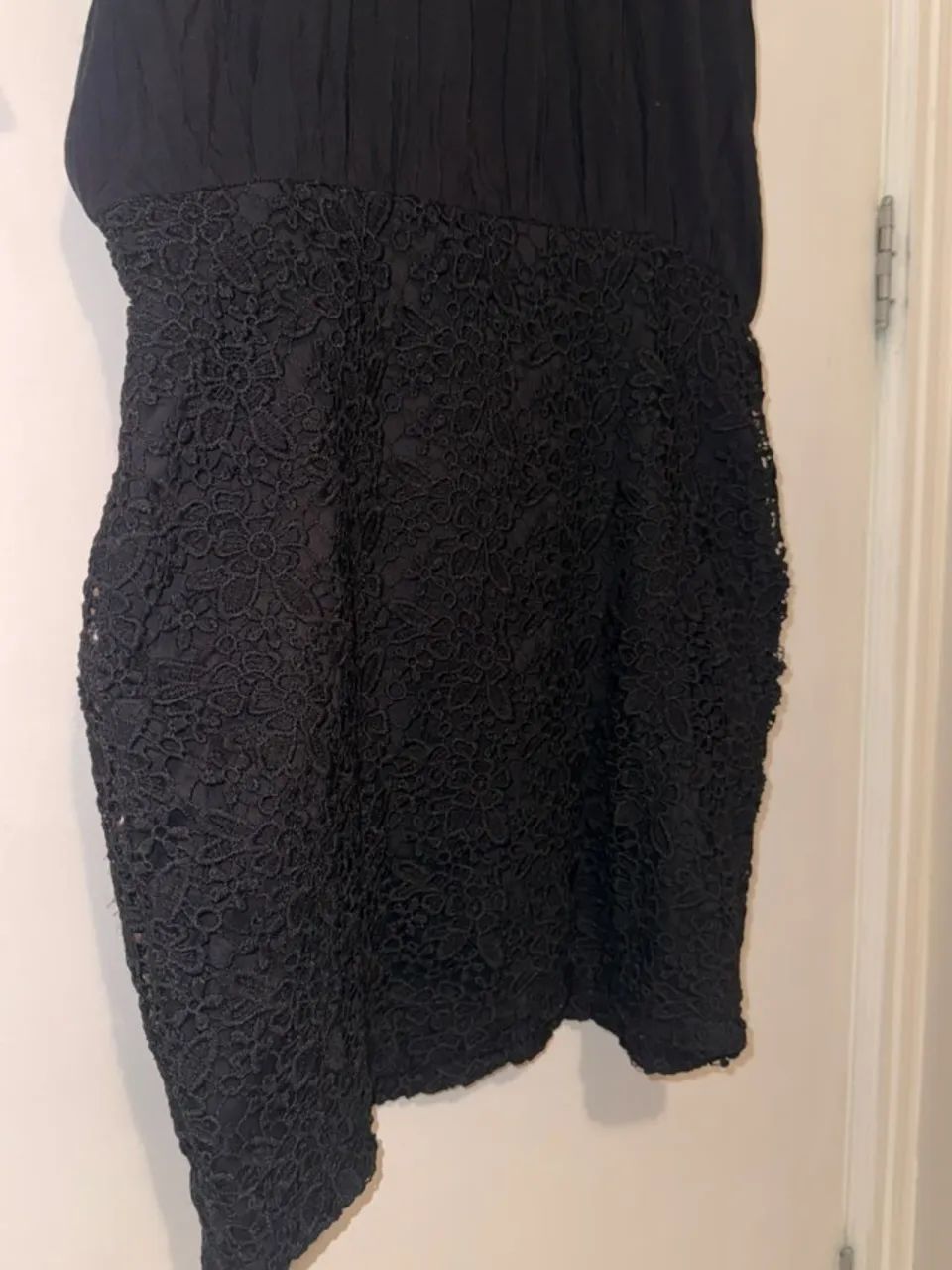 Vestido midi preto - Foto 3