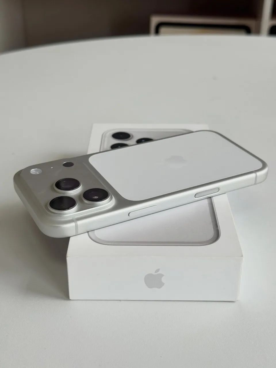 iPhone 17 Pro 256GB seminovo  - Foto 3