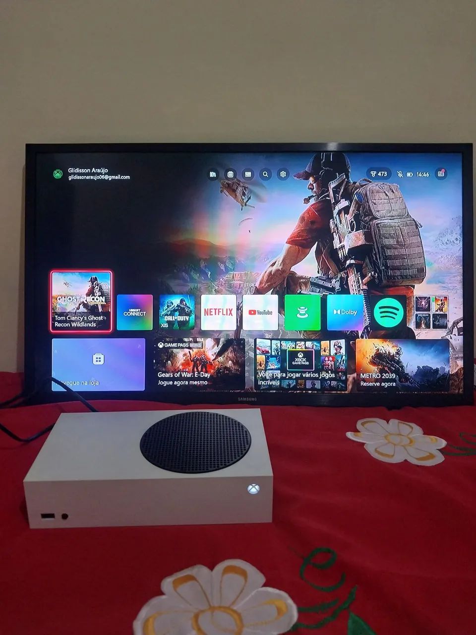 Xbox series S - Foto 3