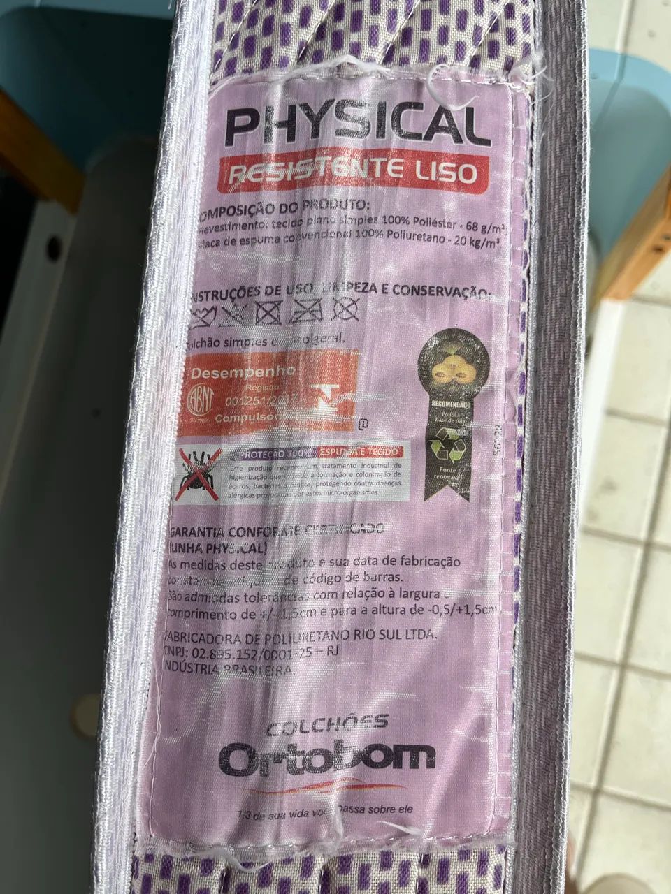 Cama criança minimimos com colchão  - Foto 3