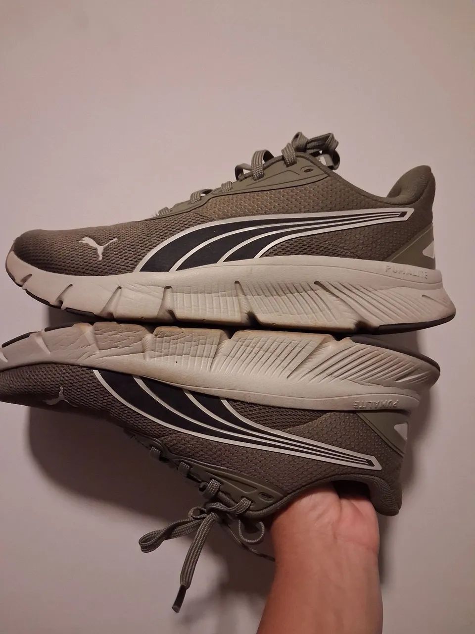 Tenis pouco usado puma numeração 38