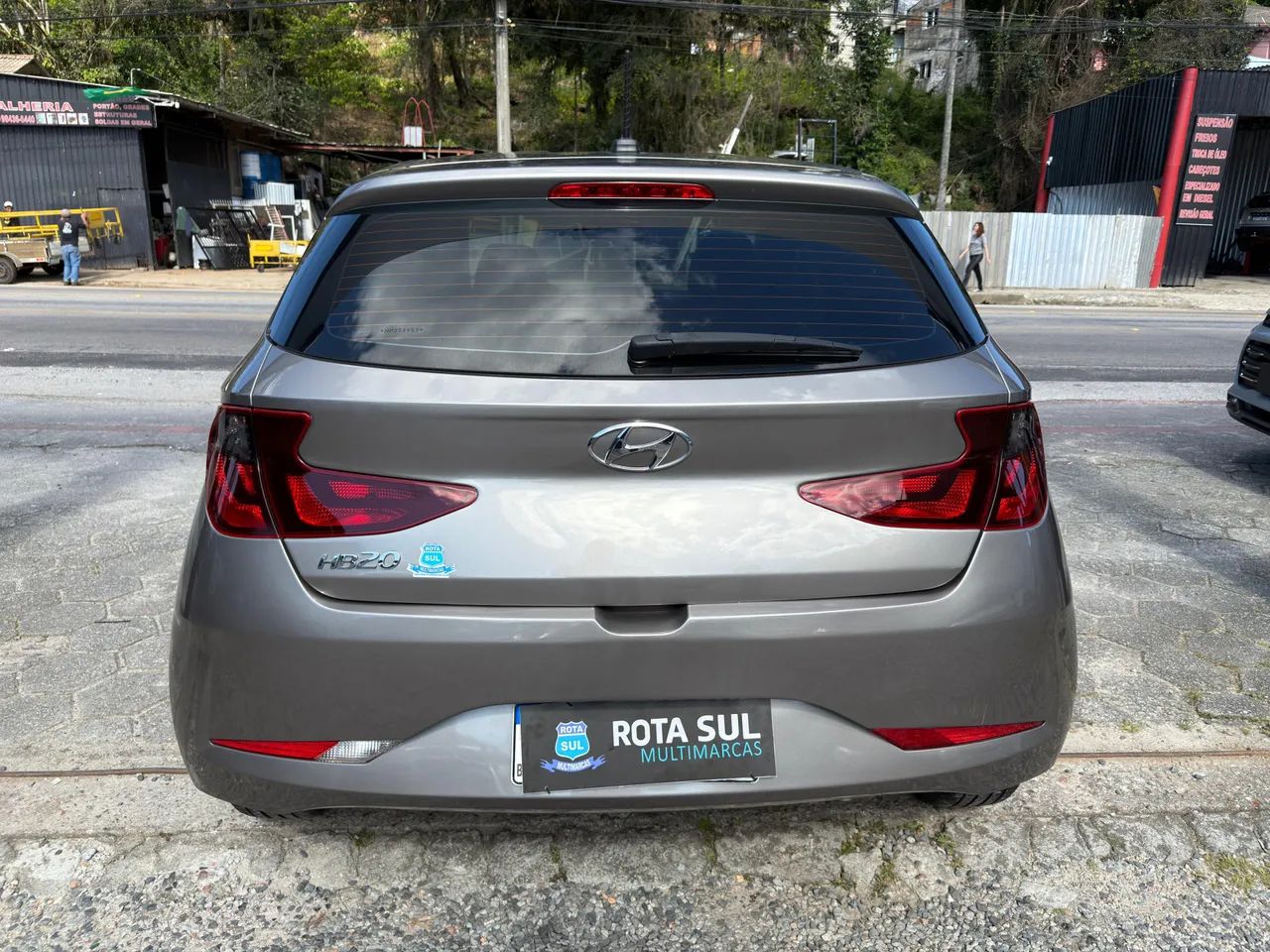 Hyundai HB20 Vision 1.0 Flex 12V MEC 2022 - Foto 5