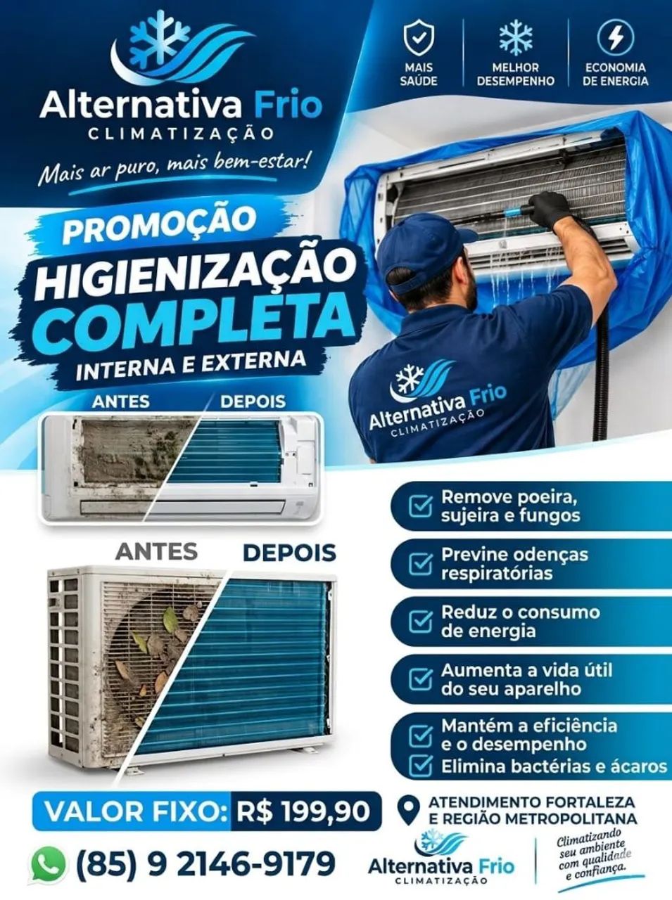 Ar Condicionado 