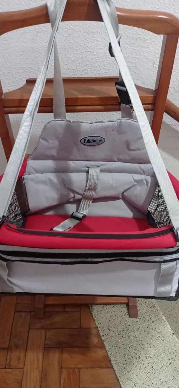 Pet cadeirinha de carro 