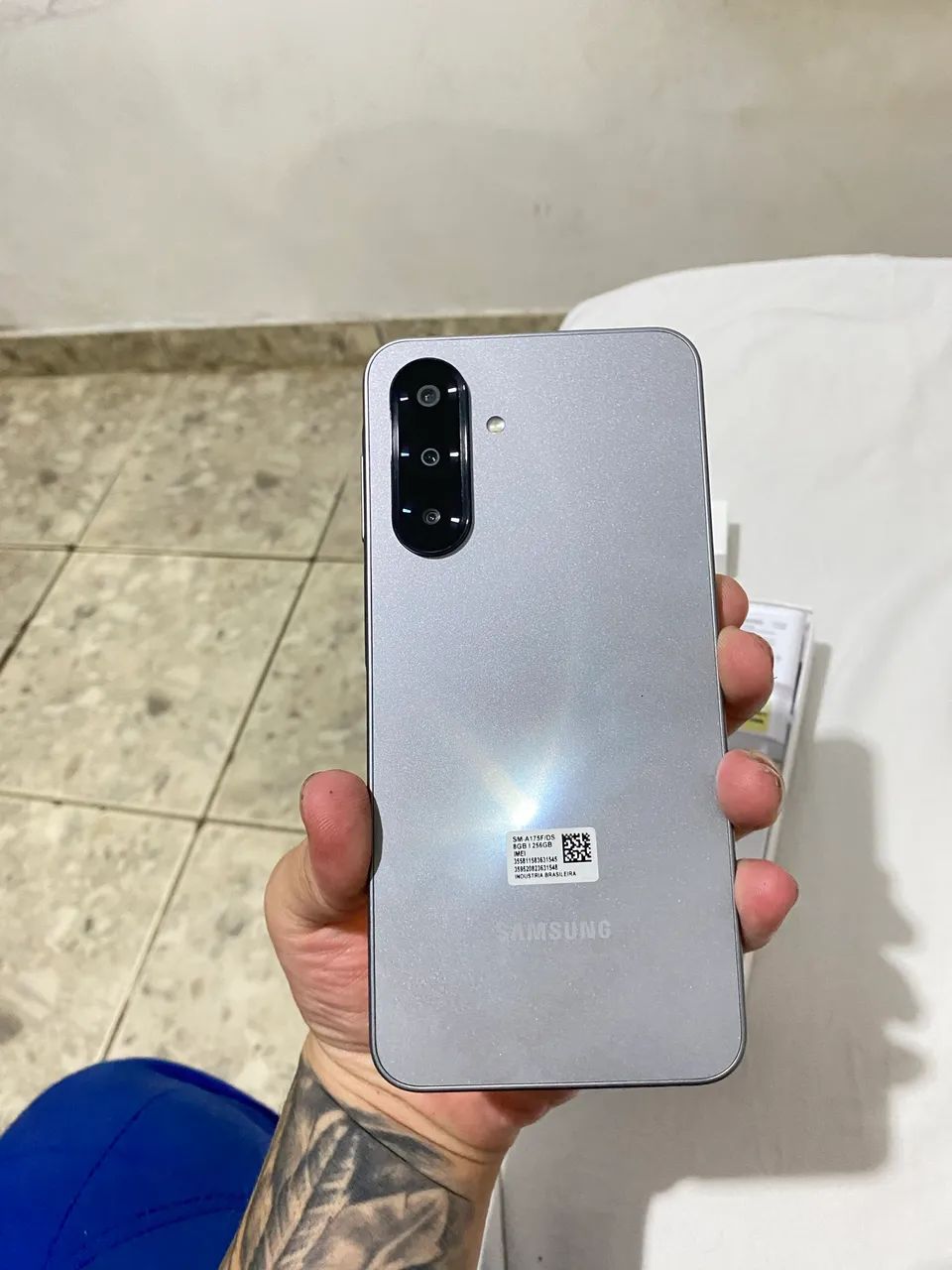 Samsung A 17 - Foto 3